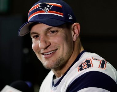 Rob Gronkowski reveals why he decided to come out of retirement