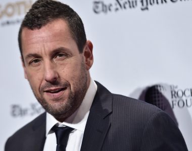 Adam Sandler reveals near-death experience of being choked by co-stars on set of 'Uncut Gems'