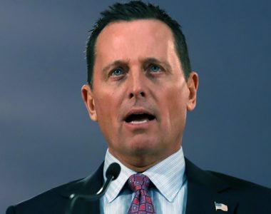 Grenell declassifies slew of Russia probe files, as Ratcliffe takes helm as DNI