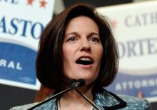 Nevada Sen. Catherine Cortez Masto withdraws from consideration as Biden's VP pick