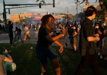 George Floyd unrest in Minnesota: Feds, law enforcement call for calm, time to investigate amid riots