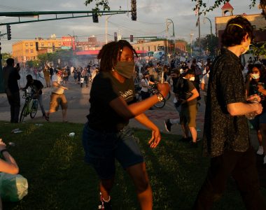 George Floyd unrest in Minnesota: Feds, law enforcement call for calm, time to investigate amid riots