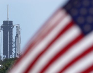 SpaceX makes history, launches NASA astronauts into space from US soil for the first time since 2011