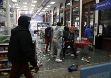 Rioting, looting linked to George Floyd protests leaves trail of destruction across American cities