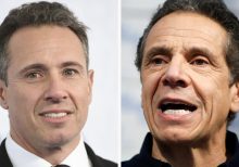 Trump rips ‘Cuomo Brothers,’ says New York ‘was lost to the looters’