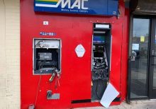 Philadelphia man dies in detonation of ATM rigged with explosives, reports say