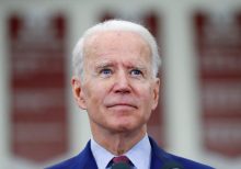 Biden claims '10 to 15 percent' of Americans are 'just not very good people'