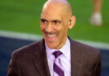 Hall of Fame coach Tony Dungy on Drew Brees' national anthem comments: 'He can't be afraid to say that'