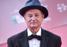 Bill Murray's son arrested for arson, assault and battery on a cop after Black Lives Matter protest: reports