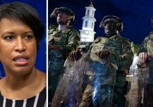 Utah National Guard confirms they were kicked out of DC hotel, mayor claims budget issue