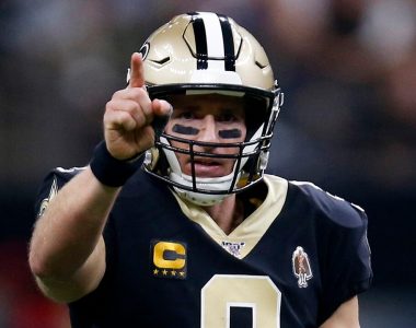 Saints players praise Drew Brees for response to Trump's criticism: 'Apology is a form of true leadership'
