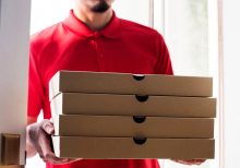Man tormented by mystery pizza deliveries to his house for almost a decade