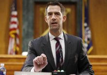 NY Times editorial page editor resigns amid staff fury over Tom Cotton op-ed