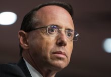 Tim Graham: Rosenstein testifies – and suddenly mainstream media say this about Russia collusion
