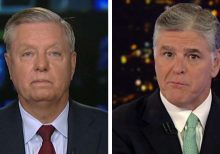 Graham: 'If you care about the rule of law, you should want me to get to the bottom' of Russia probe