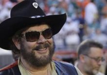 Daughter of singer Hank Williams Jr. dead in Tennessee auto crash: reports
