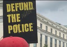 Stacey Abrams says 'Defund The Police' movement creates 'a false choice idea'