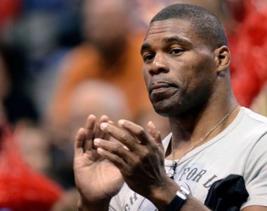 Herschel Walker offers to send people who want to defund police to countries without them