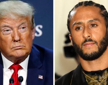 Trump says he 'absolutely' would support Colin Kaepernick getting second shot in NFL despite kneeling contr...