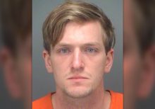 Florida man charged with manslaughter after shooting friend with rifle