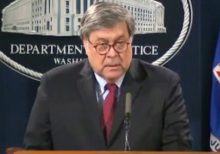 House hearing explodes as Dems, witnesses accuse Barr of choosing politics over justice