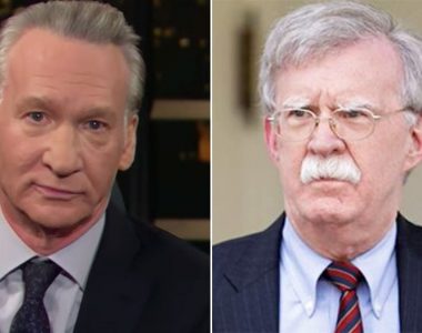 Maher shames Bolton for not backing Biden despite pubbing anti-Trump book: How could Dem 'be worse'?