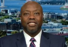 Tim Scott blasts Pelosi over 'outrageous, sinful' claim GOP wants to 'get away with murder' of George Floyd