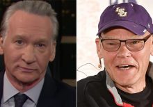 Bill Maher to James Carville: 'How are the Democrats going to blow it?'
