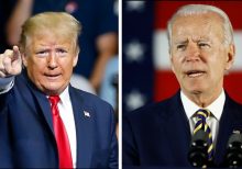 Biden and DNC outraise Trump and RNC during blockbuster fundraising month