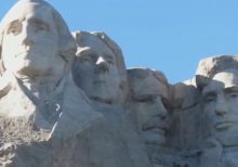 Trump to kick off Independence Day weekend at Mt. Rushmore amid anti-monument push from activists