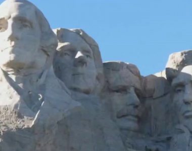 Trump to kick off Independence Day weekend at Mt. Rushmore amid anti-monument push from activists