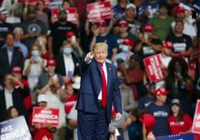 Trump to hold outdoor New Hampshire rally July 11, campaign announces