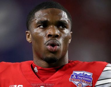 Lions' Jeff Okudah stuns fans with his 'random thought'