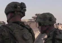 CENTCOM commander doubts Russian bounty intel tied to US troop deaths in Afghanistan