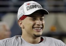 Patrick Mahomes is prohibited from doing these activities after signing new contract