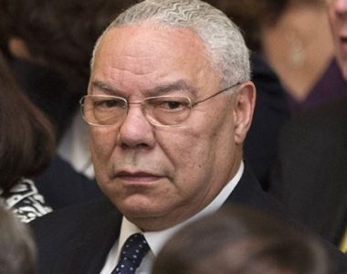 Colin Powell suggests media had 'hysterical' reaction to reports on Russian bounty intelligence