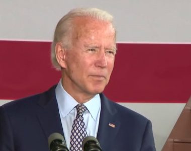 Biden pushes populist 'made in America' plan to pump up economy