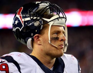 Texans' J.J. Watt could opt out of season if NFL requires players to wear masks: 'You can keep that'