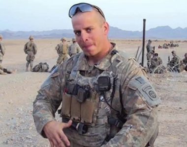 Army's 'Captain America' dies by suicide after nearly a dozen combat tours