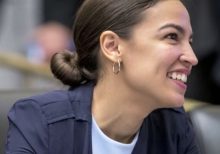 AOC suggests NYC crime surge due to unemployment, residents who need to 'shoplift some bread'