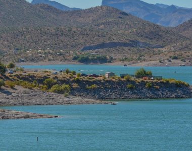 Arizona lake 'electrocution incident' leaves 1 dead, 2 critically hurt, fire official says