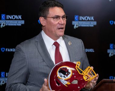 Navajo Nation releases statement on Washington Redskins retiring team name, logo