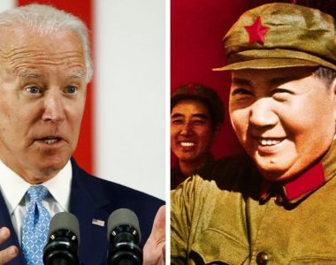 Biden uses quote notably uttered by Mao Zedong during big-money fundraiser: reports