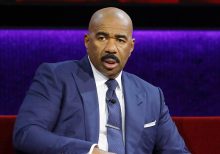 Steve Harvey drops F-bomb over outrageous 'Celebrity Family Feud' response