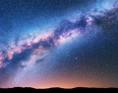 Astronomers discover huge galactic wall hidden behind Milky Way