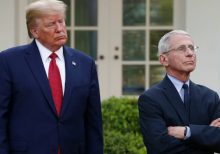Trade adviser Peter Navarro tears into Fauci in blistering op-ed: ‘Wrong about everything’
