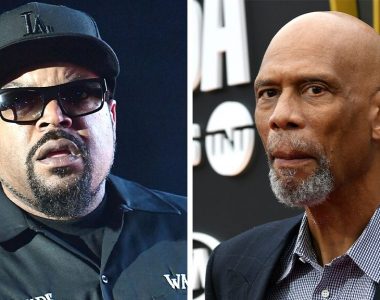 Ice Cube fires back at Kareem Abdul-Jabbar column for calling out his anti-Semitism