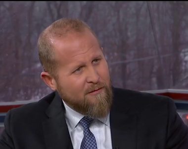 Trump replaces campaign manager Brad Parscale, as polls show Biden well ahead