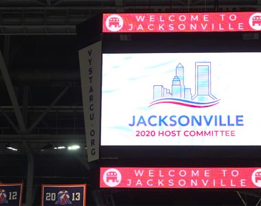 Republicans scale back convention plans for Jacksonville