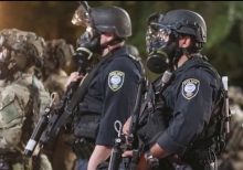 DHS accuses Portland officials of enabling ‘mob,’ posts timeline of damage by ‘violent anarchists’